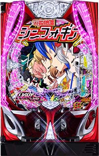 PA戦姫絶唱シンフォギア4 LT-Light ver(甘デジ) パチンコ 新台 演出