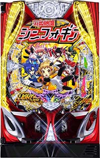 PA戦姫絶唱シンフォギア4 Light ver(甘デジ) パチンコ 新台 演出