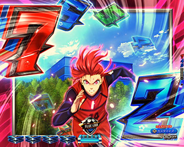 eブルーロック スマパチ パチンコ 新台 スペック 演出信頼度