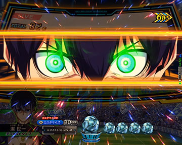 eブルーロック スマパチ パチンコ 新台 スペック 演出信頼度