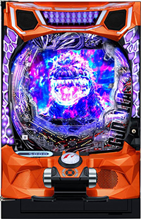 eGODZILLA7 TYPE-CRASH_盤面