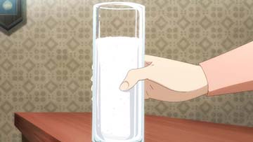 キッチン演出