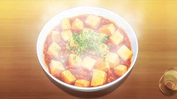 麻婆豆腐