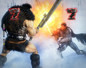 ベルセルク スマパチ】Berserk 無双 パチスロ e ベルセルク無双 第2章