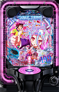 eノーゲーム・ノーライフ199Ver パチンコ 新台 スペック 演出 ノゲノラ
