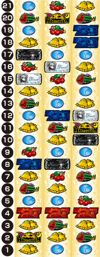 マジカルハロウィン ボーナストリガー オートプレイスマスロユニット