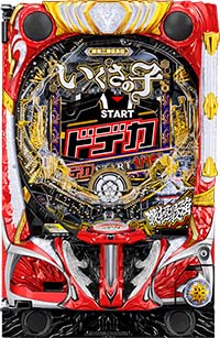 Pいくさの子 戦極最強ドデカ199ver パチンコ 新台 スペック 信頼度