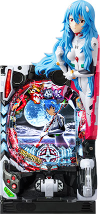 パチスロ実機【L シンエヴァンゲリオン】ユニット付 無段階ボリューム 送料無料❗️ パチスロ実機 シン・エヴァンゲリオン スマスロユニット付②