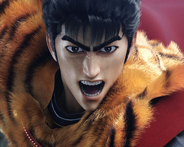 雑兵リーチ_慶次