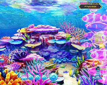 先バレ魚群