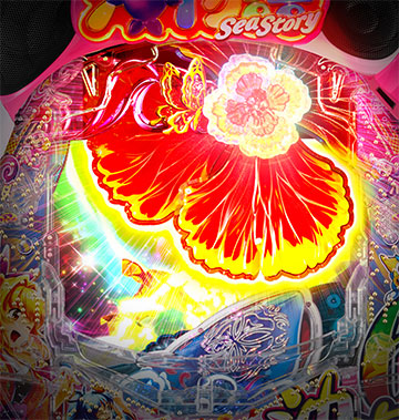 一発告知