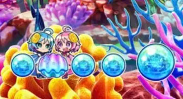 保留張り付き