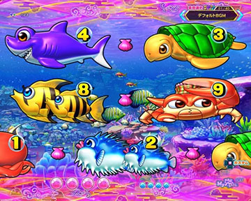 Pスーパー海物語IN沖縄6 パチンコ 新台 スペック 演出 イヤホン