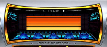 デカイコライザー演出