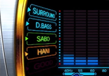 サボハニランプ演出