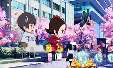 ミニキャラカスタム