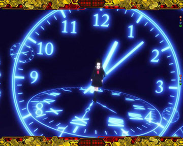 午前零時アクセス予告