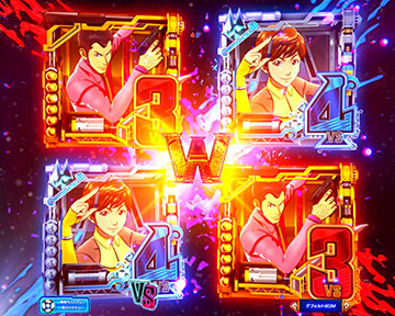 ダブルテンパイ