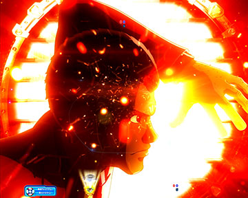 大泥棒アタック