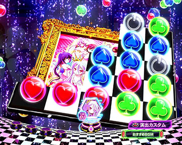 パズルステップアップ予告