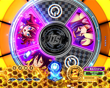 eノーゲーム・ノーライフ199Ver パチンコ 新台 スペック 演出 ノゲノラ
