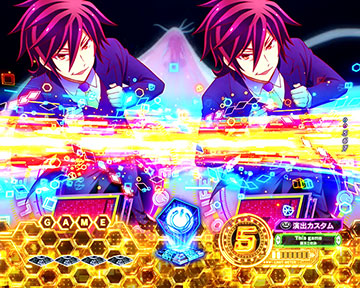 eノーゲーム・ノーライフ199Ver パチンコ 新台 スペック 演出 ノゲノラ