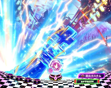 eノーゲーム・ノーライフ199Ver パチンコ 新台 スペック 演出 ノゲノラ