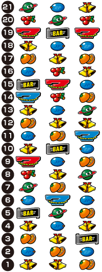 スマスロネオプラネット_リール