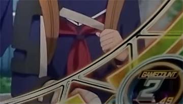 ゲーム数カウンタ