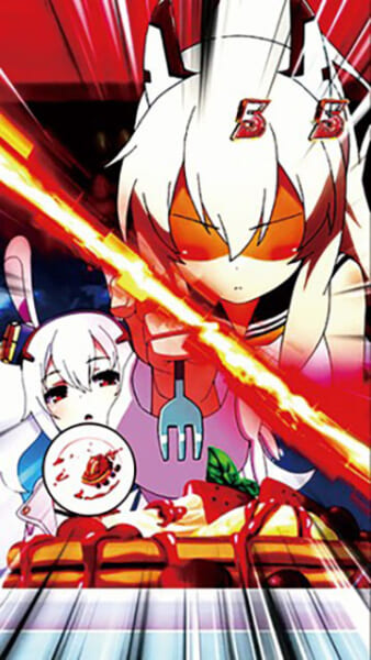 eアズールレーン2 超次元 パチンコ 新台 スペック 演出信頼度 アズレン