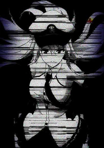 ノイズ煽り演出