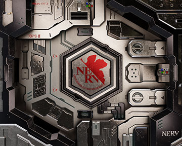 シャッター予告