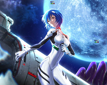 リーチ後背景予告