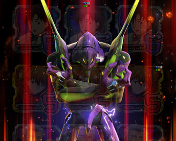 初号機チャンス