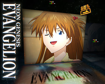 この変動のエヴァンゲリオン予告