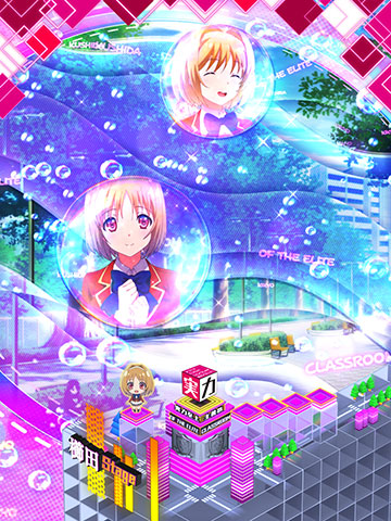 櫛田ステージ専用予告