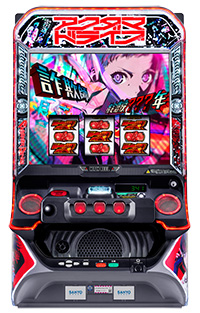 Lアクダマドライブ 筐体画像