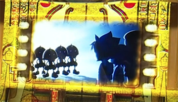 BB終了画面のフィルム