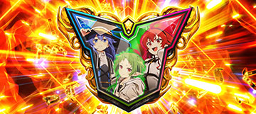 3つのヒロインV