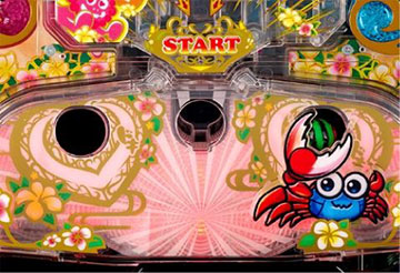 パチンコ玉の色