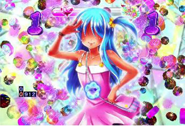 キャラ紹介ノーマルリーチ