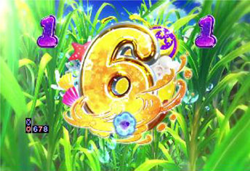 サトウキビ畑リーチ