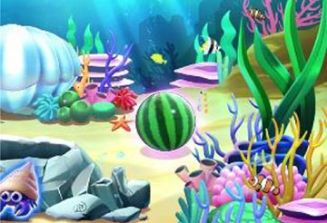 パチンコ玉変化予告