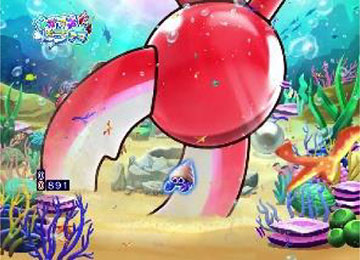 シオマネくんアクション予告