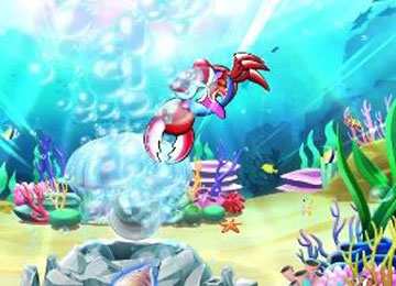 シオマネジャッジ発展演出