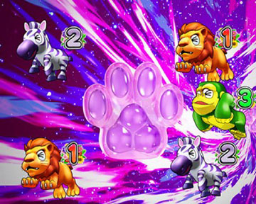 ゾウダブルリーチ