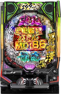 e範馬刃牙 199ver. パチンコ 新台 スペック 保留 演出信頼度