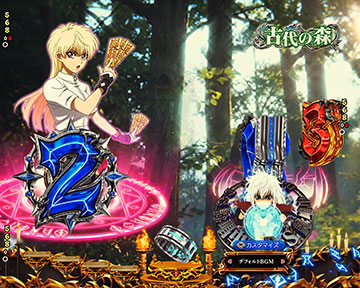 D･S詠唱中予告