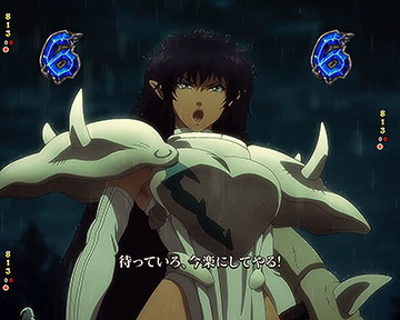 キャラリーチ③