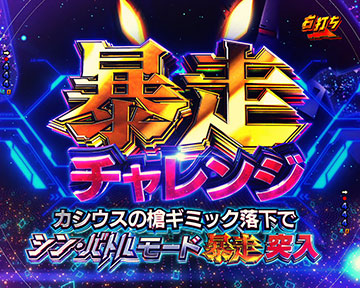 暴走チャレンジ